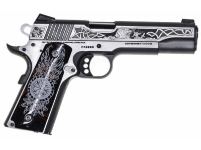 Colt's Manufacturing, Delta Elite, Semi-automatic, 10MM, 5"