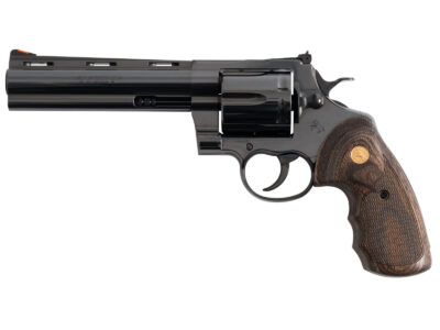 Colt's Manufacturing, Anaconda, Revolver, Double Action/Single Action