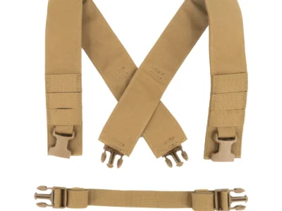 Haley, X-Harness, Nylon Construction, Black