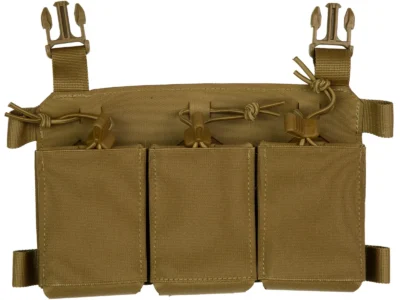 Haley, Thorax, Triple Rifle Mag Placard
