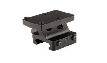 Trijicon, Q-LOC, Quick Release, Full Co-Witness Mount, Fits Trijicon RSR/SRO, Picatinny,
