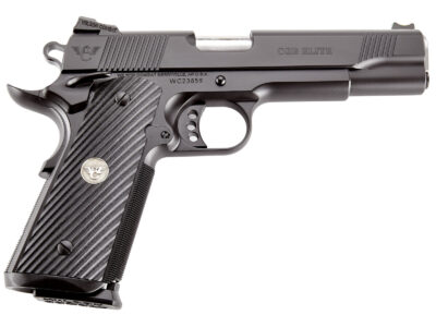 Wilson Combat, CQB Elite, 1911