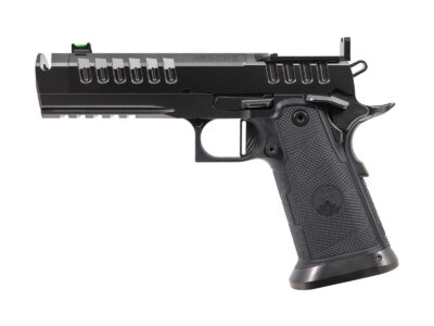 WATCHTOWER Firearms, Apache MKII, 9mm