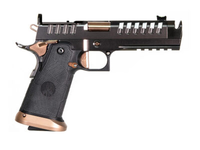 WATCHTOWER Firearms, Apache, 9mm