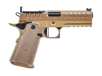 WATCHTOWER Firearms, Apache Commander, 9mm