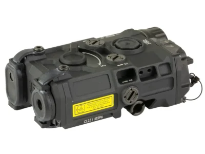 EOTECH, On-Gun-Laser, Commercial Power, Green Vis Laser/Infrared Laser/Illuminator,