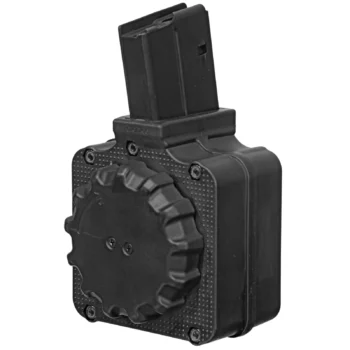 ProMag Industries, Magazine, 308 Winchester, 50 Round Drum, Fits SCAR 17