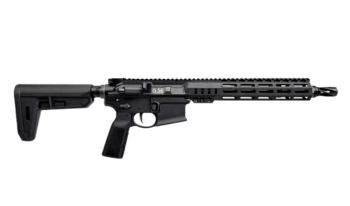 SOLGW MK1 CAR – 11.5″ 5.56 – Anodized Grey