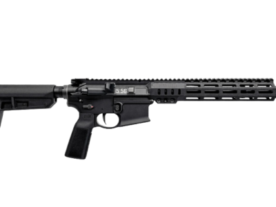 SOLGW  MK1 CAR – 11.5″ 5.56 – Anodized Grey