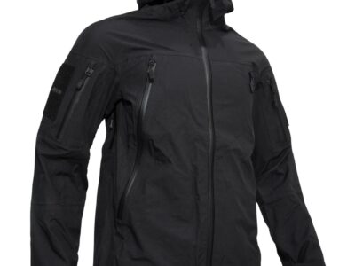 Arktis, Stealth Jacket, Black
