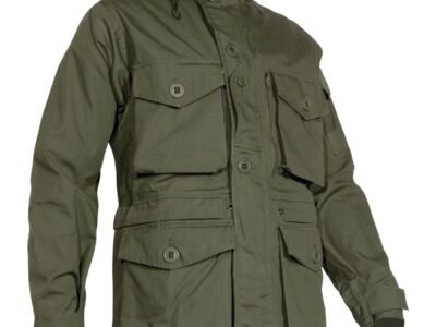 Arktis, Waterproof Combat Smock, Green