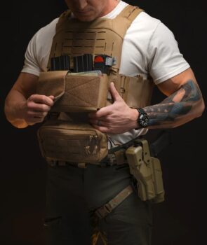 Otte Gear, Universal Armor Carrier Base