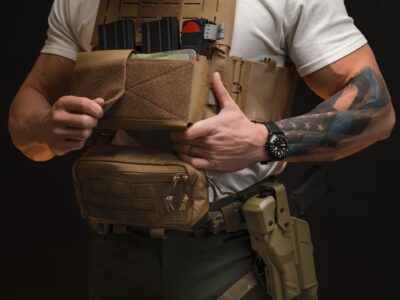Otte Gear, Universal Armor Carrier Base