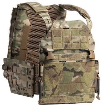 Spiritus Systems - LV-120 Plate Carrier Kit Multicam